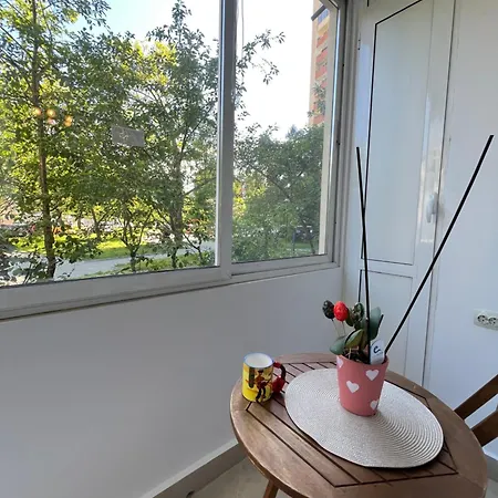 Giza Cozy 1bdr W Wifi Near Arena 8888 And Sofiamed * סופיה