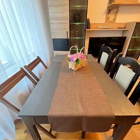 Apartament Giza Cozy 1bdr W Wifi Near Arena 8888&sofiamed *