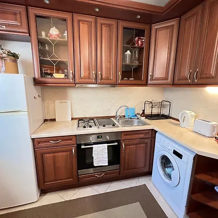 Giza Cozy 1bdr W Wifi Near Arena 8888 And Sofiamed Apartman Szófia