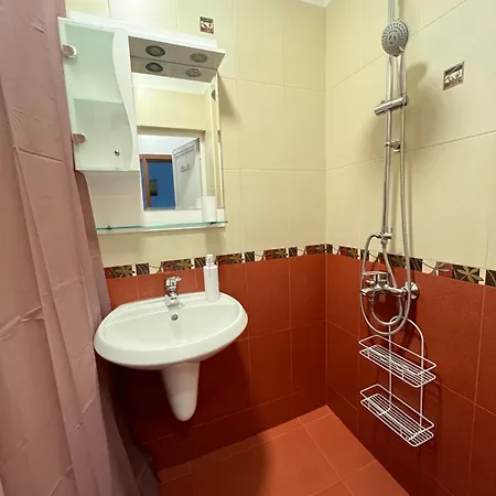 Giza Cozy 1bdr W Wifi Near Arena 8888 And Sofiamed Apartment
