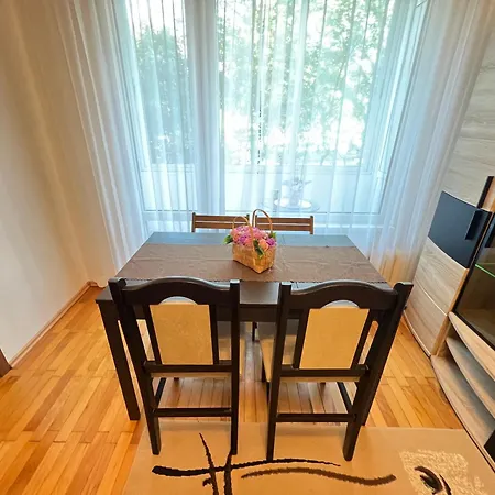 Apartman Giza Cozy 1bdr W Wifi Near Arena 8888 And Sofiamed