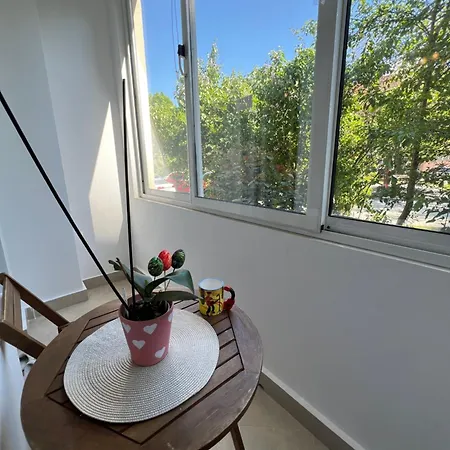 Apartment Giza Cozy 1bdr W Wifi Near Arena 8888 And Sofiamed *