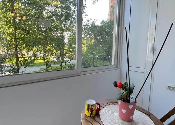 Giza Cozy 1bdr W Wifi Near Arena 8888 And Sofiamed * Sófia