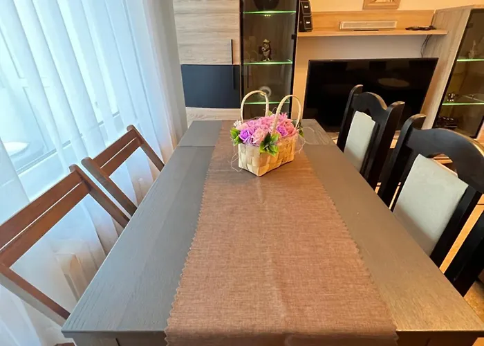 Apartamento Giza Cozy 1bdr W Wifi Near Arena 8888 And Sofiamed *